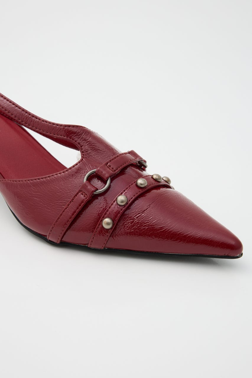LAGUA GEM  LACEUP ミュール LAGUA GEM | LACEUP ミュール (パンプス ) |SHEL'TTER WEBSTORE