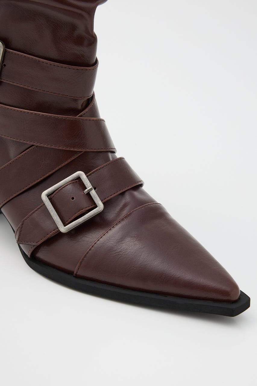 re.roots様Alden683★サイズ10D★バーガンディ★フルストラップロ CHALLENGER × BROSH . . . #Roots #challengerbrigade