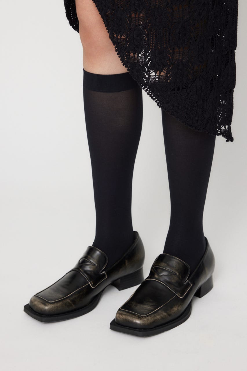 LAGUA GEM     VINTAGE LIKE  ローファー LAGUA GEM（ラグアジェム）の「VINTAGE LIKE ローファー