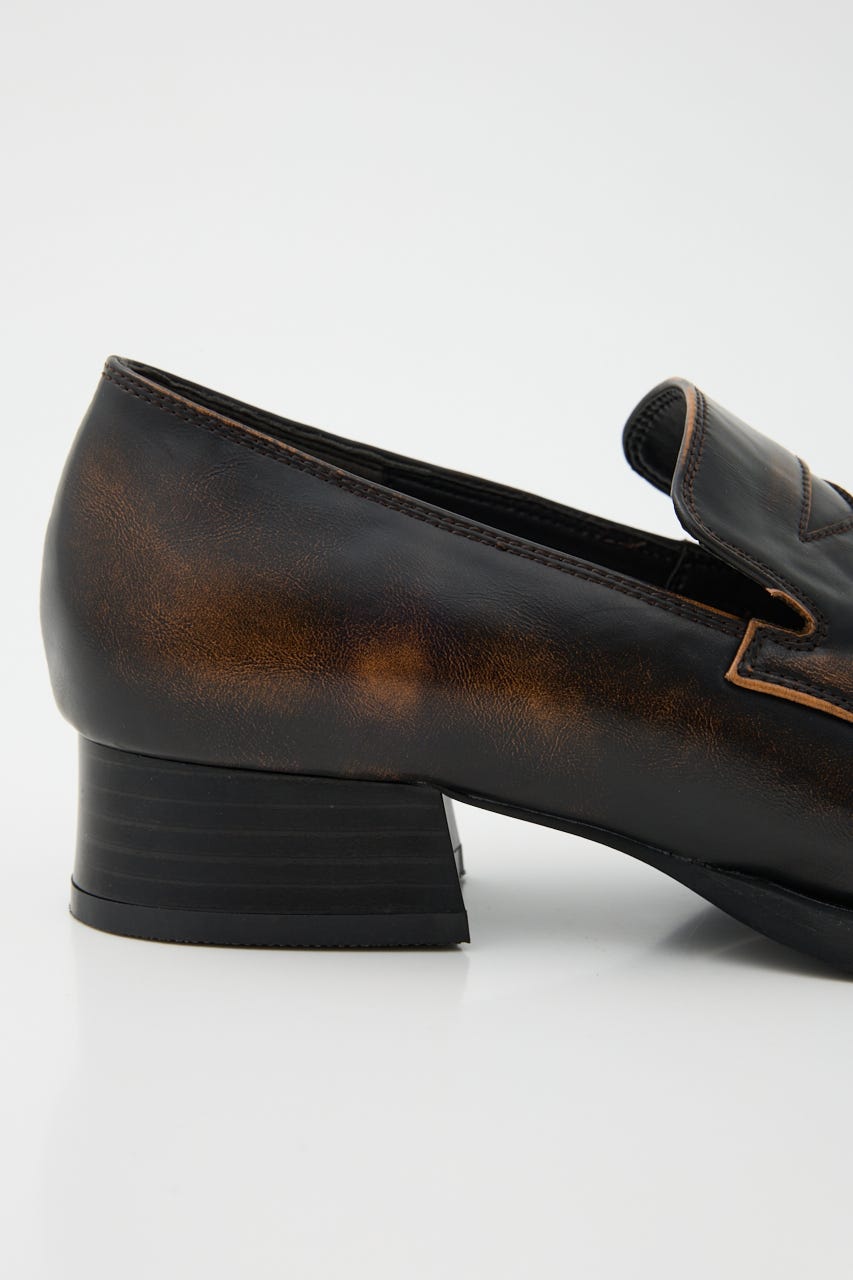 laguagem ローファー LAGUA GEM | VINTAGE SQUARE ローファー (ローファー