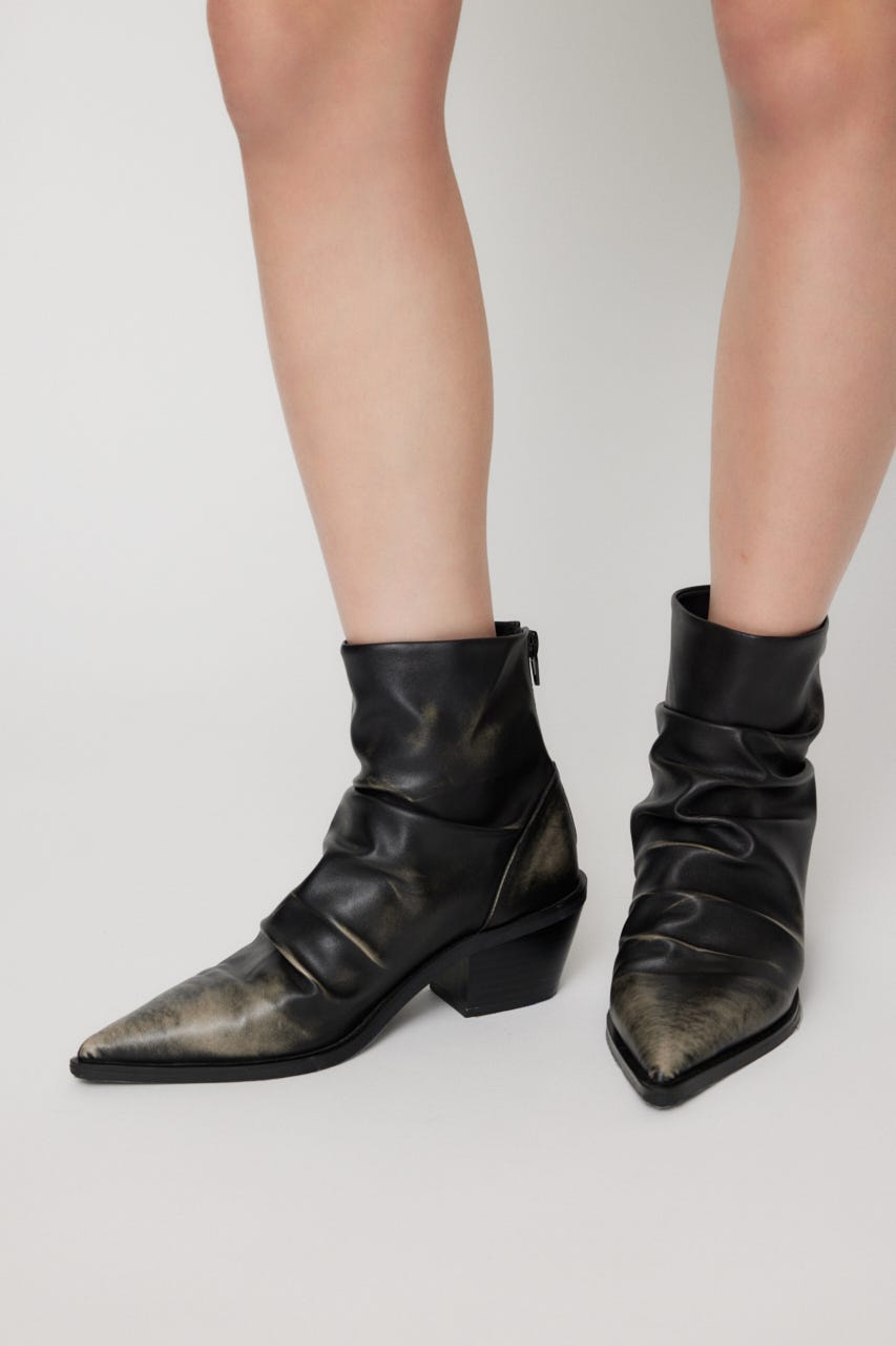 【LAGUAGEM】ブーツ LAGUA GEM | LOOSE MIDDLE ブーツ (パンプス ) |SHEL'TTER WEBSTORE