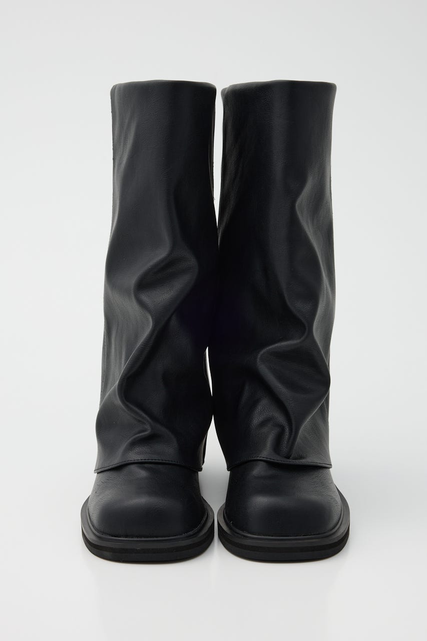 LAGUA GEM COVERED MIDDLE ブーツ LAGUA GEM | COVERED MIDDLE ブーツ (ブーツ ) |SHEL'TTER WEBSTORE