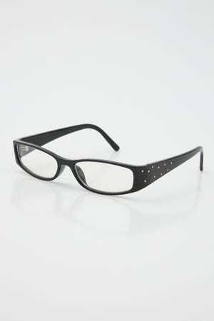 SQUARE FRAME アイウェア