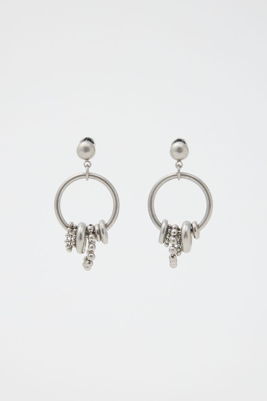 VARIOUS RING ピアス SLV FREE