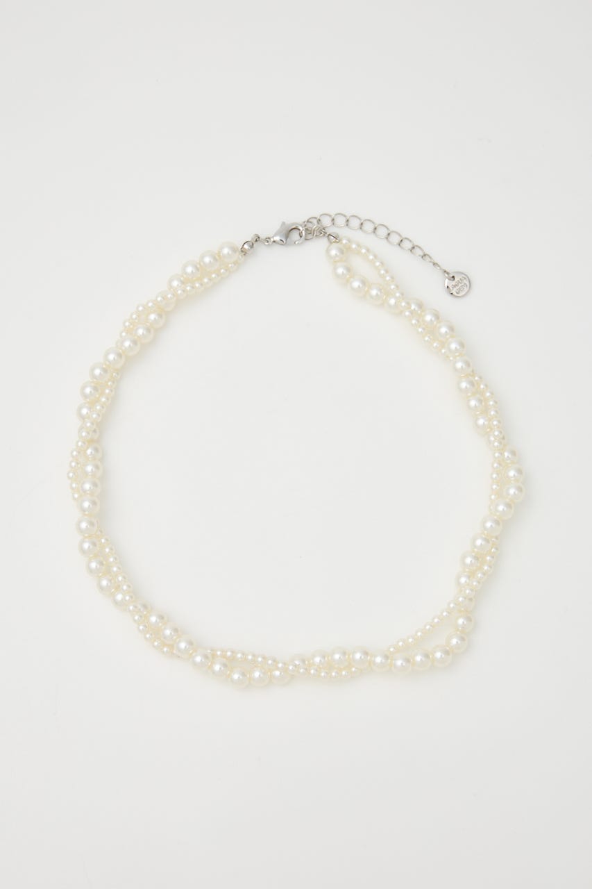 LAGUA GEM | VARIOUS CHAIN 2PIECE ネックレス (ネックレス