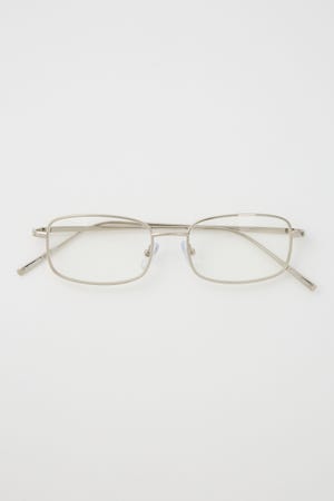 SILVER FRAME アイウェア