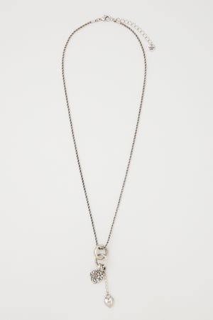 JOINT HEART ネックレス