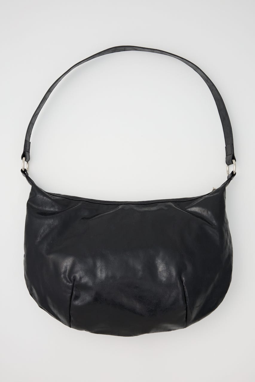 LINE METAL バッグ BLK FREE