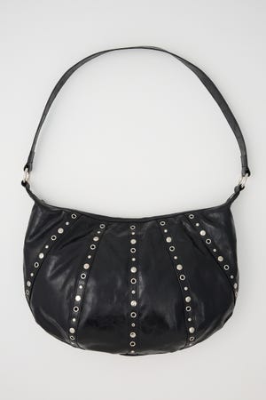 LINE METAL バッグ