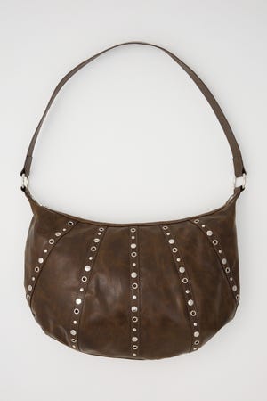 LINE METAL バッグ