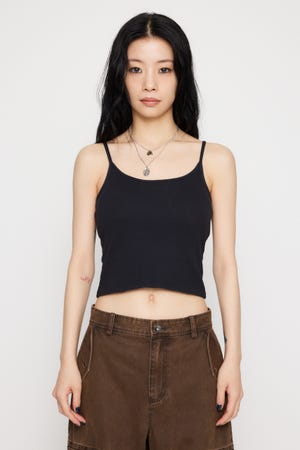 INNER CUP キャミソール