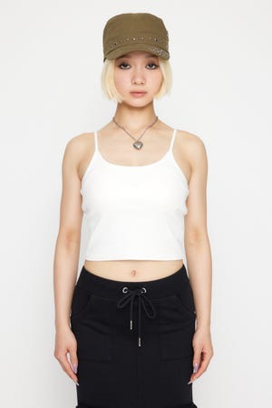 INNER CUP キャミソール