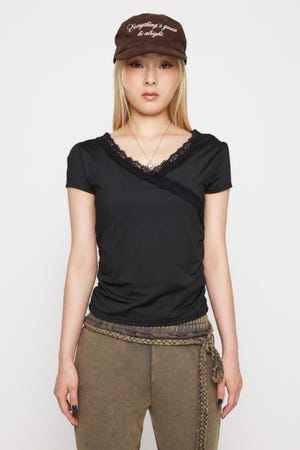 公式】LAGUA GEMのトップス(Tシャツ・カットソー(半袖))検索