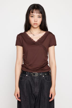 公式】LAGUA GEMのトップス(Tシャツ・カットソー(半袖))検索