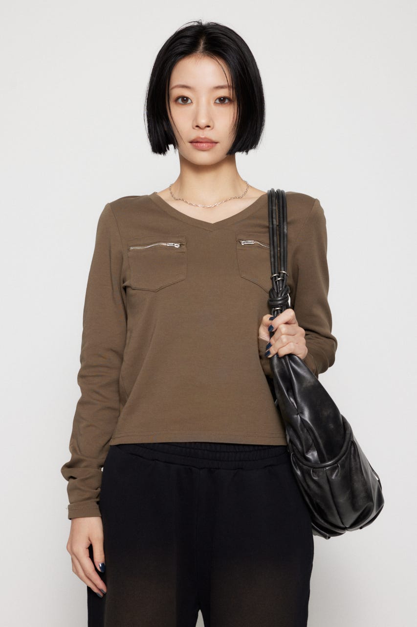 LGB 長袖カットソー　ロンT LGB 長袖 カットソー ロンT