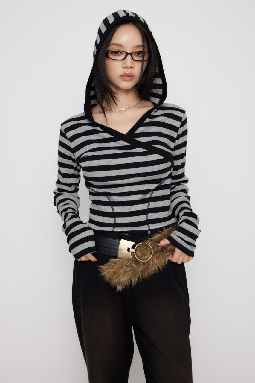 ryuanページ ゼログランド ダブルバンド スライド サンダル womens. 27000