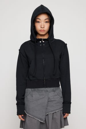 DOCKING POCKET フーディ