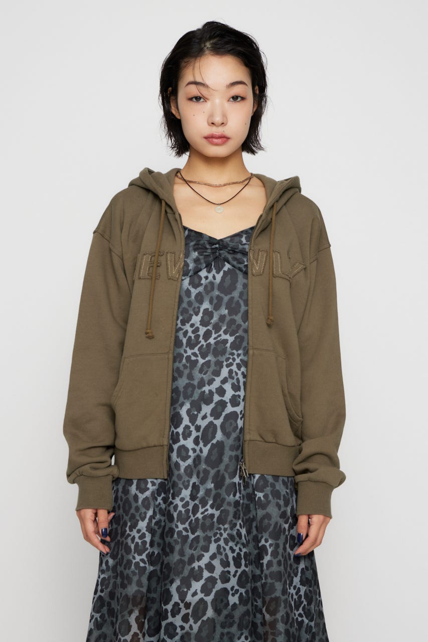 waページ LAGUA GEM | PATCHWORK フーディ (Tシャツ・カットソー(長袖