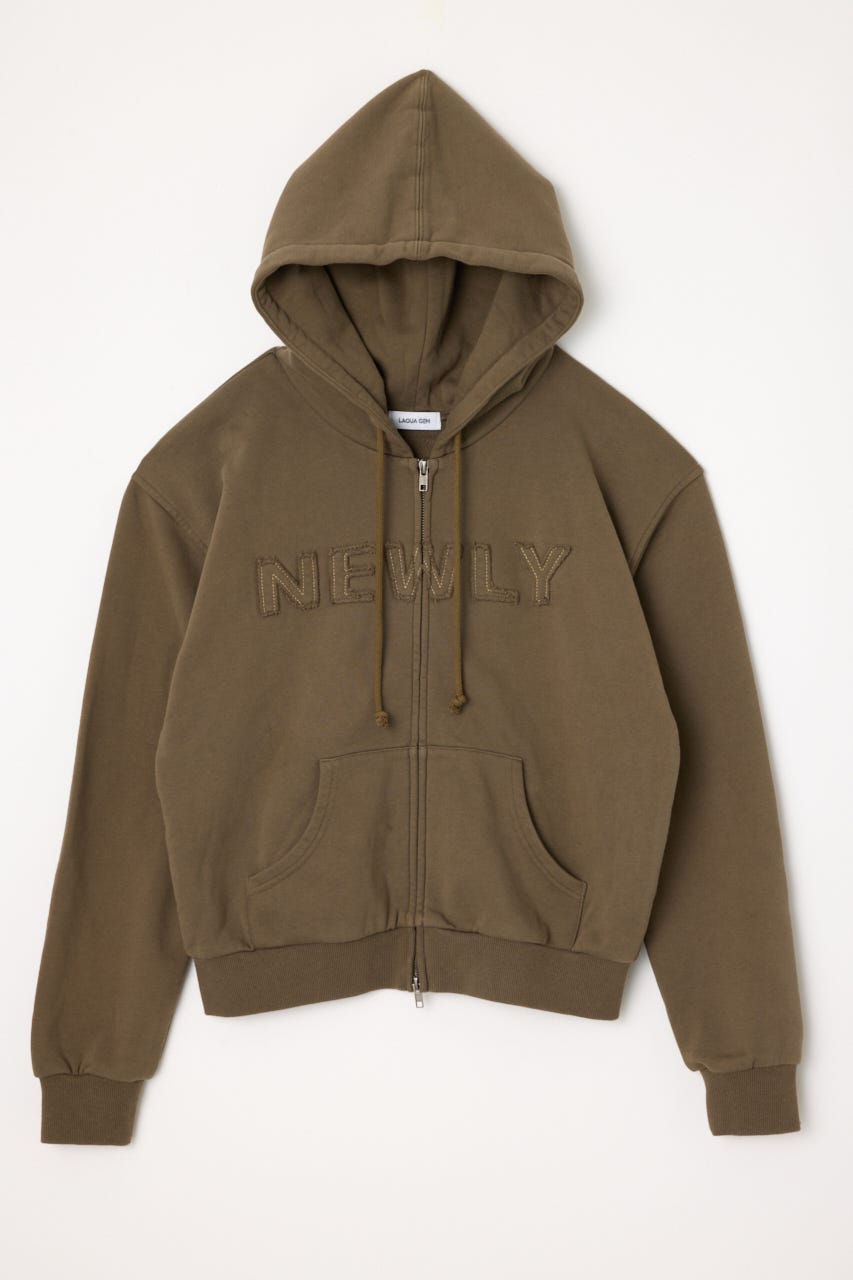 邦楽 Pacha LAGUA GEM | PATCHWORK フーディ (Tシャツ・カットソー(長袖