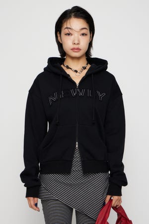 PATCHWORK フーディ