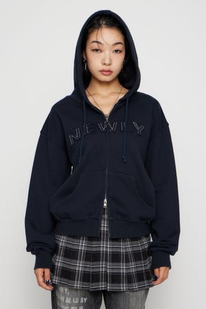 PATCHWORK フーディ