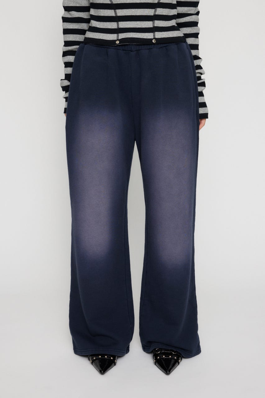 LAGUA GEM | VINTAGE WASH スウェットパンツ (パンツ ) |SHEL