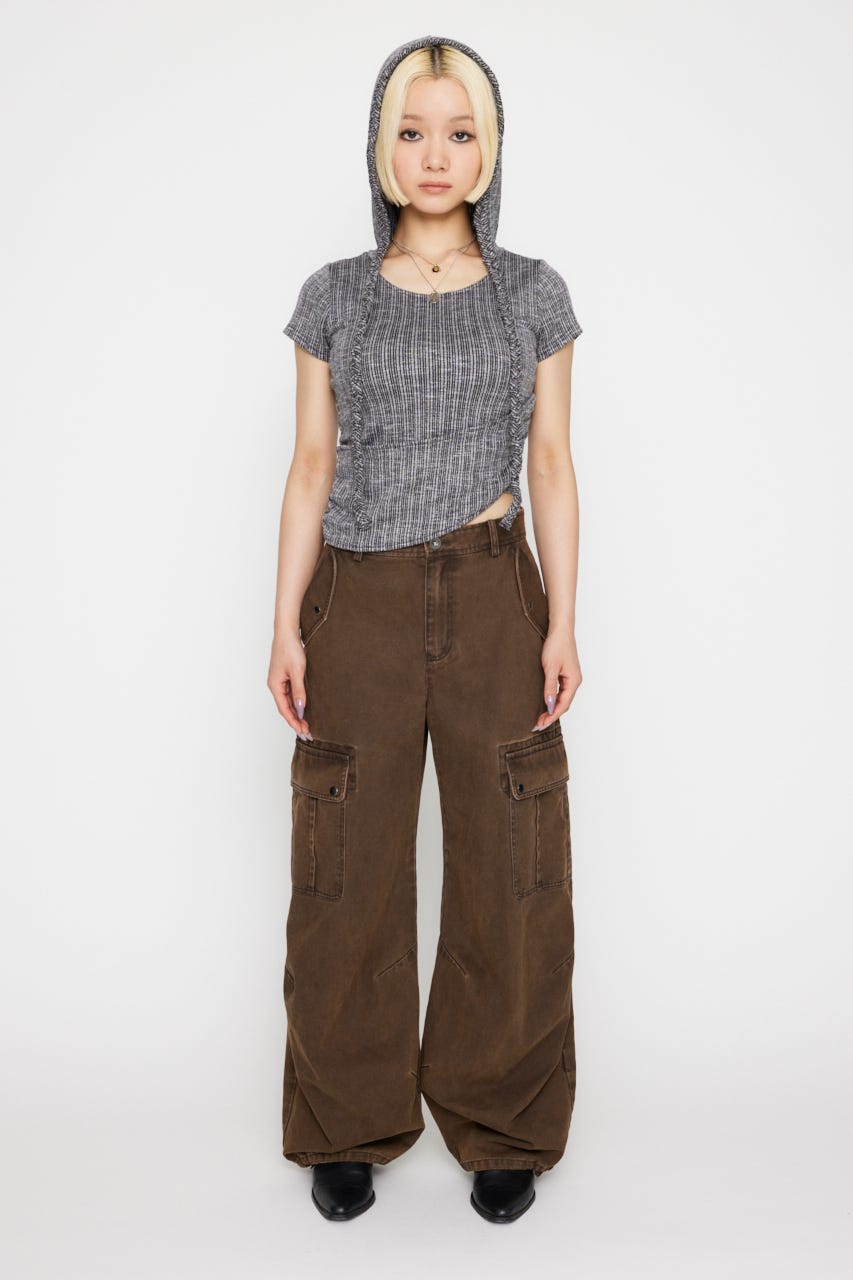LAGUA GEM | POCKET CARGO パンツ (パンツ ) |SHEL'TTER WEBSTORE