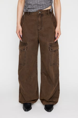 LAGUA GEM | POCKET CARGO パンツ (パンツ ) |SHEL'TTER WEBSTORE