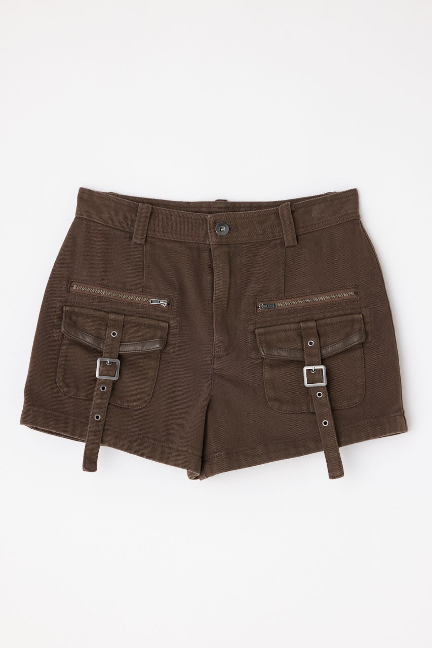 LAGUAGEM ショートパンツ LAGUA GEM | BRUSHED VINTAGE ショートパンツ (ショートパンツ