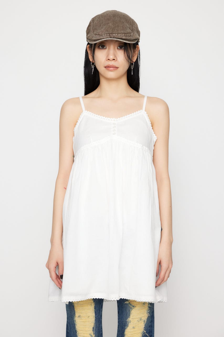 LAGUA GEM | SEIRA×LAGUA CAMI ワンピース (ワンピース(ミニ