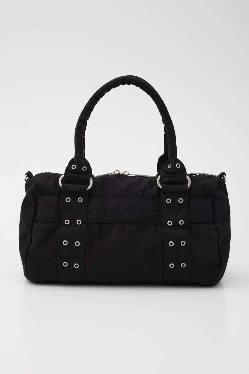 LAGUA GEM | COTTON EYELET BOSTON バッグ (すべて ) |SHEL'TTER