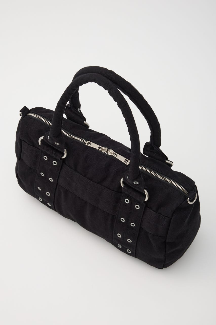 LAGUA GEM | COTTON EYELET BOSTON バッグ (すべて ) |SHEL'TTER