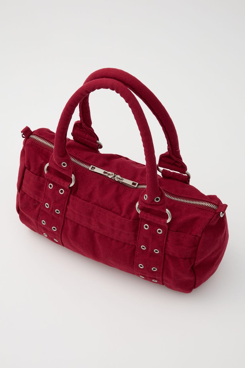 lagua gem STUDS ボストンバッグ 新品】LAGUA GEM STUDS BOSTON バッグ ラグアジェムBAG