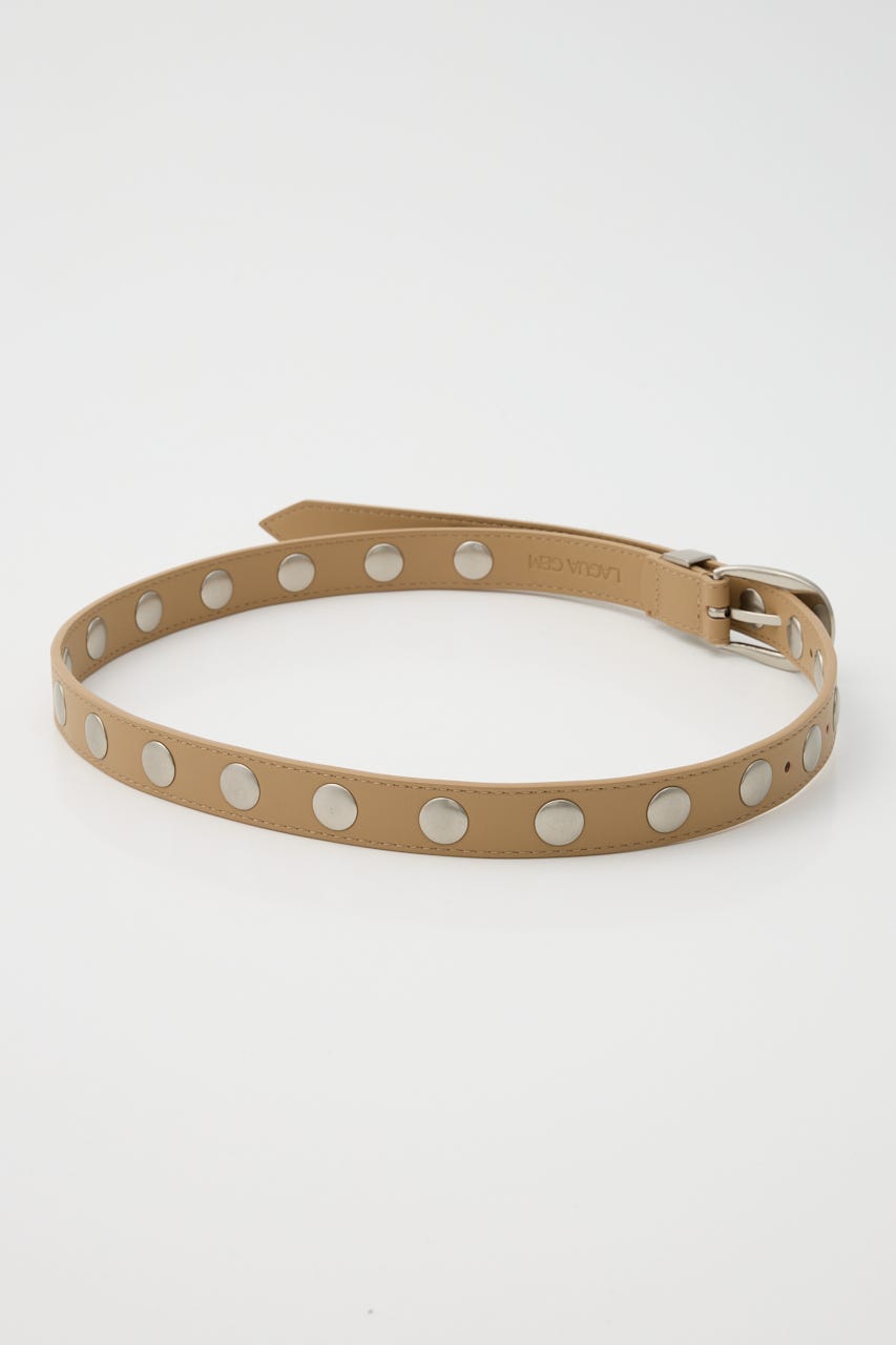 LAGUA GEM | STUDS THIN ベルト (ベルト ) |SHEL'TTER WEBSTORE