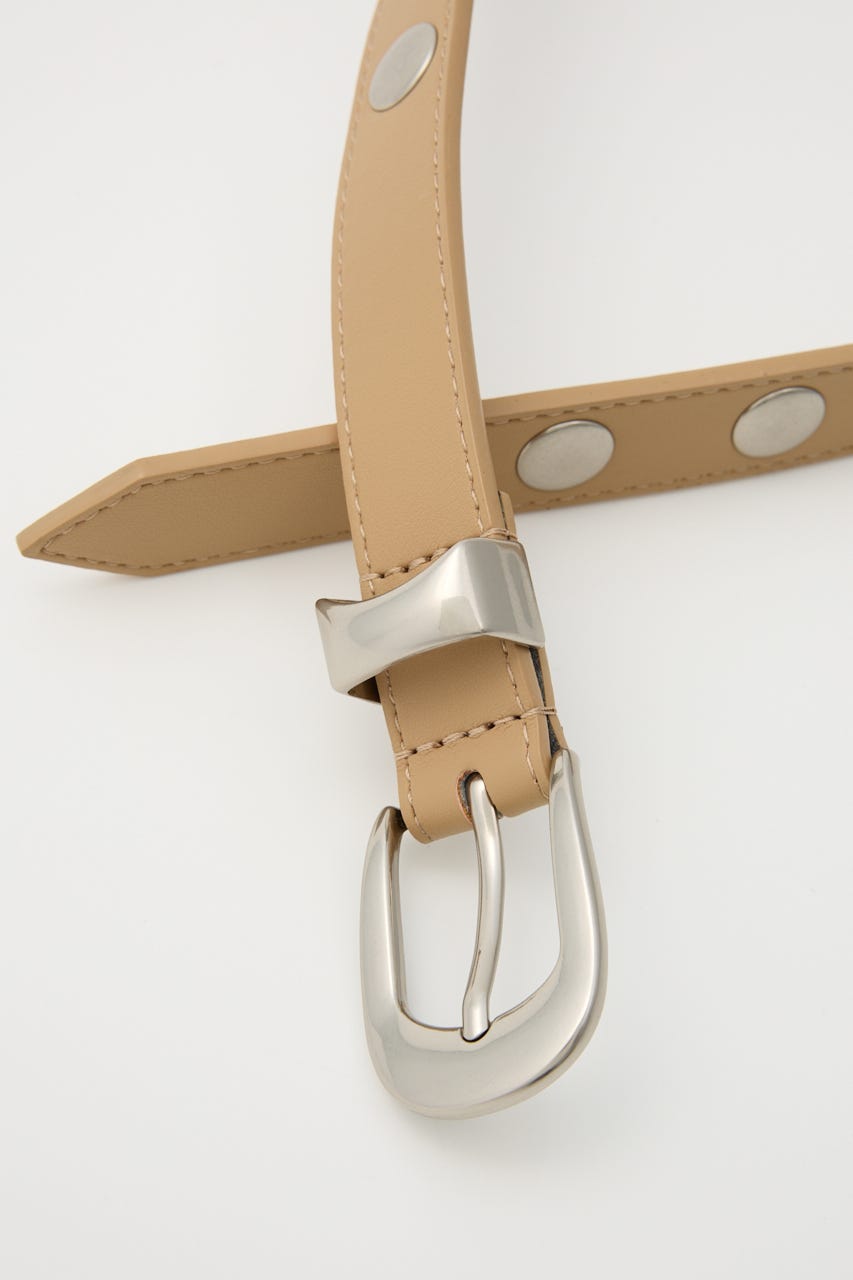 LAGUA GEM STUDS BELT バッグ LAGUA GEM | STUDS BELTED ショルダーバッグ (すべて ) |SHEL