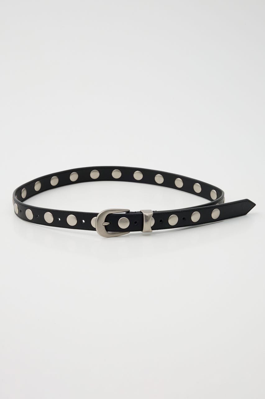 LAGUA GEM | STUDS THIN ベルト (ベルト ) |SHEL'TTER WEBSTORE