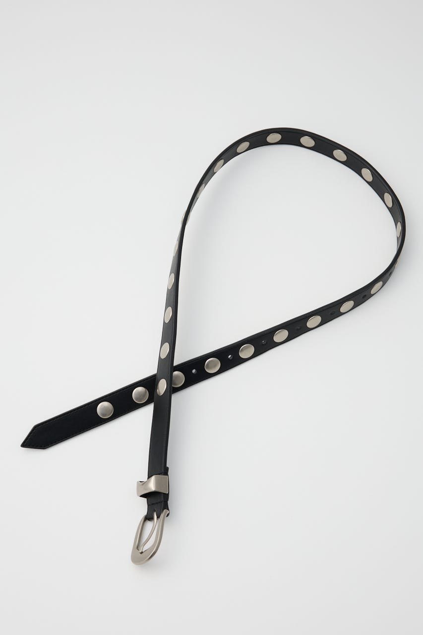 LAGUA GEM | STUDS THIN ベルト (ベルト ) |SHEL'TTER WEBSTORE
