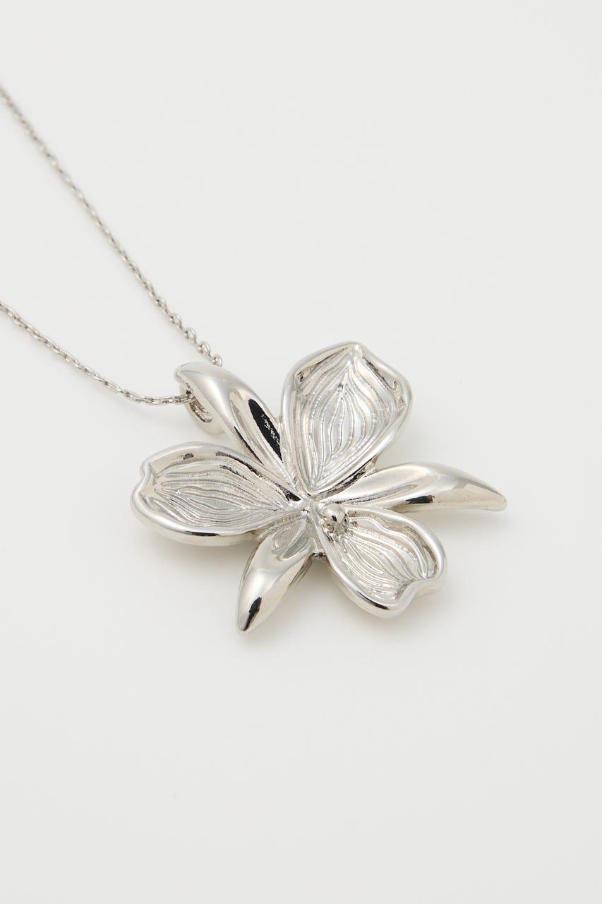 LAGUA GEM | FLOWER MOTIF ネックレス (ネックレス ) |SHEL'TTER
