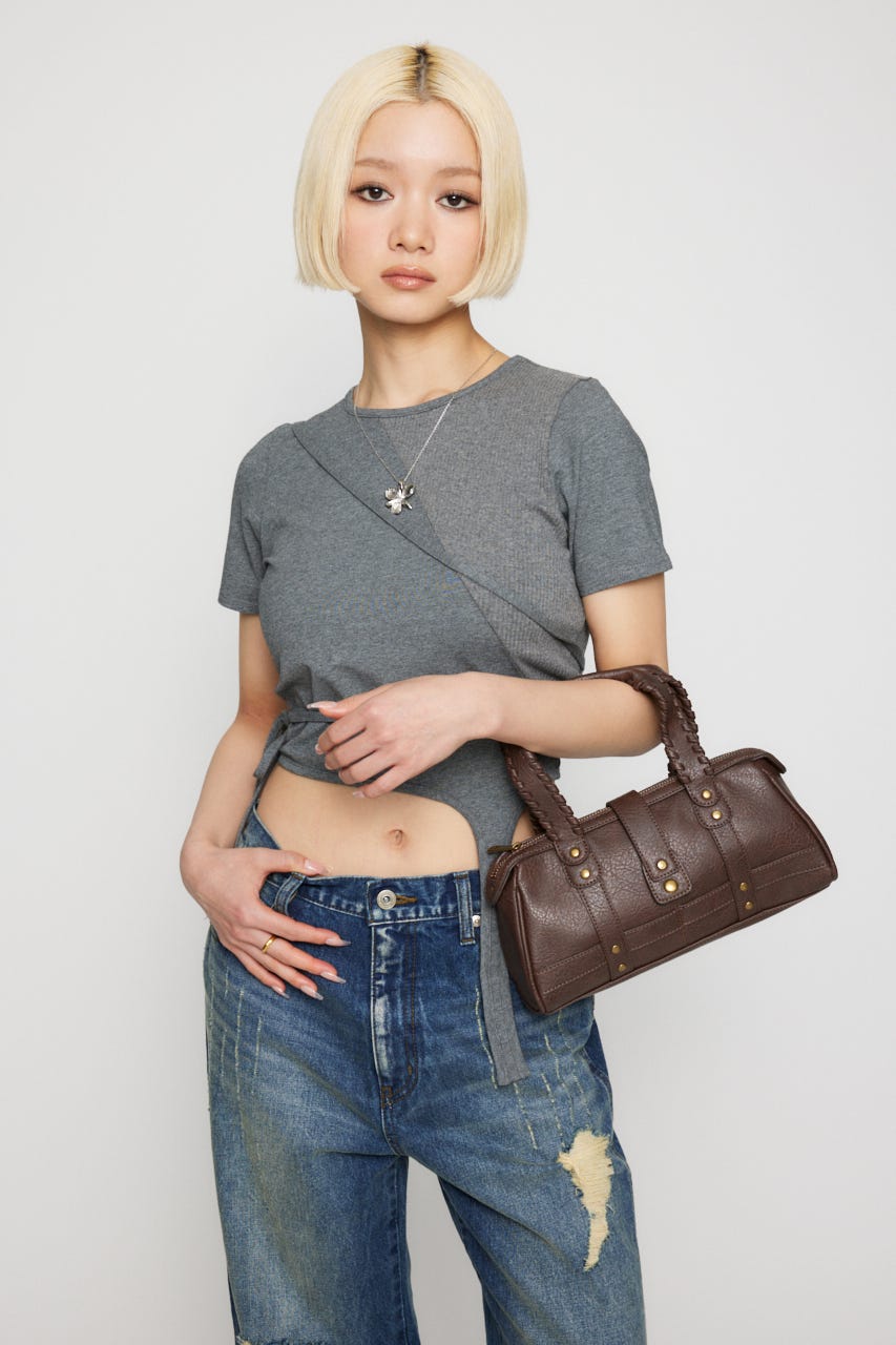 LAGUA GEM | DOCKING STUDS バッグ (すべて ) |SHEL'TTER WEBSTORE