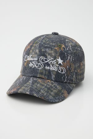 MILITARY CAMO キャップ / LAGUAGEM MILITARY CAMO キャップ(506061997) | ラグアジェム(LAGUA GEM