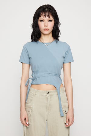 公式】LAGUA GEMのアシンメトリー|トップス(Tシャツ・カットソー