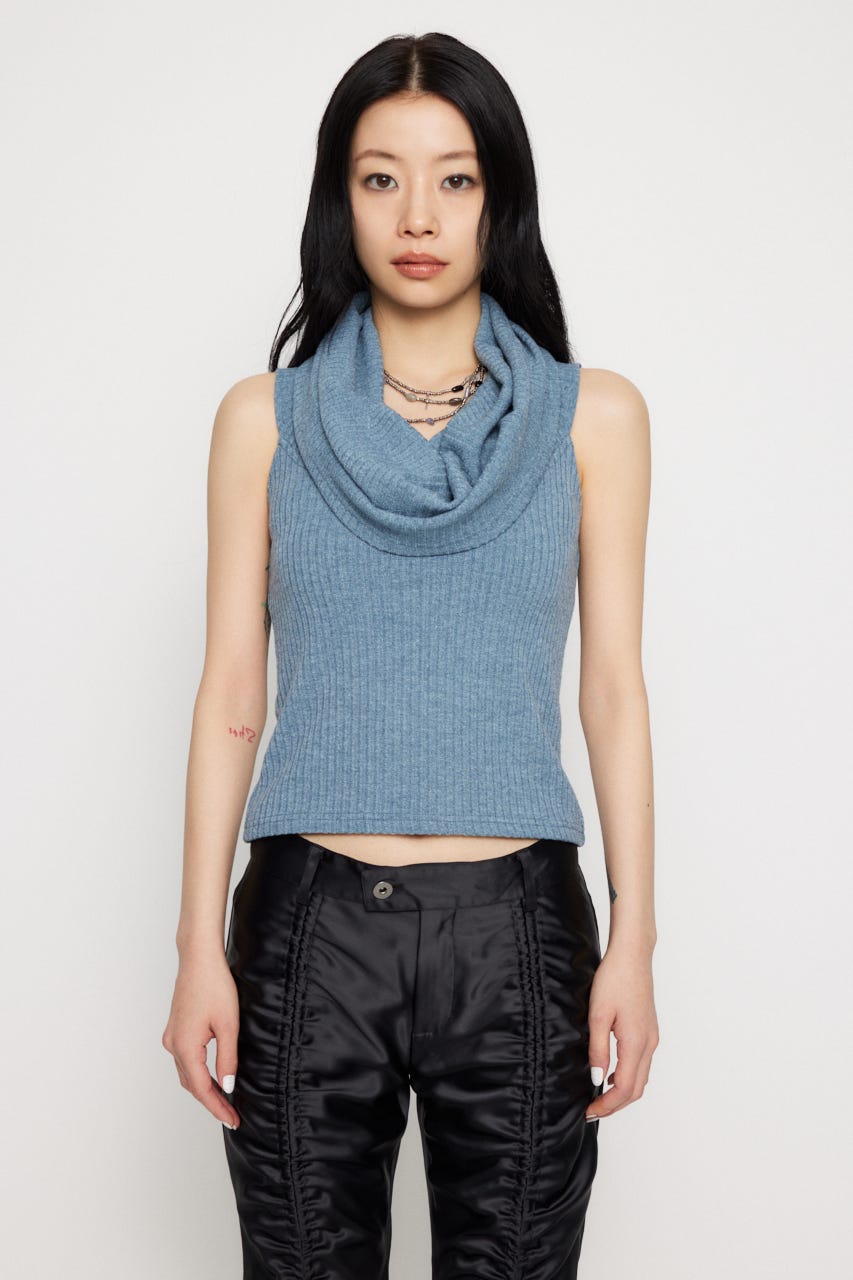 LAGUA GEM | OFF SHOULDER 2WAY トップス (その他トップス