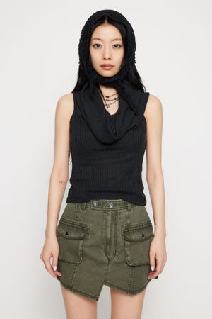 LAGUA GEM | OFF SHOULDER 2WAY トップス (その他トップス