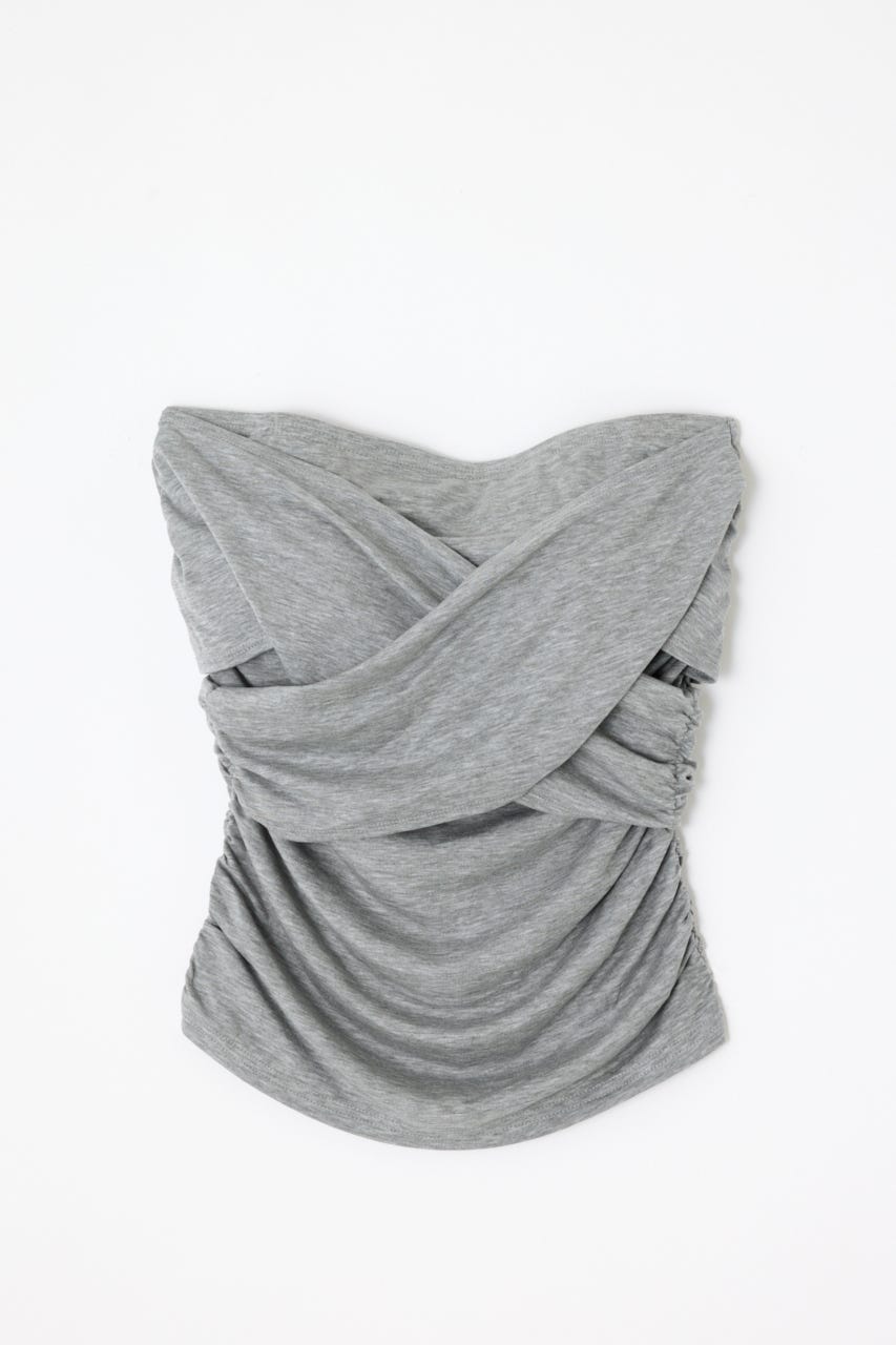 【美品】 Diagram ウールベルトベアtop SLY | FRONT HOOK RIB トップス (ニット ) |SHEL'TTER WEBSTORE