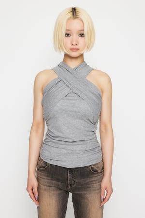 LAGUA GEM | VESTA LOW WAIST フレアデニム (フレア ) |SHEL