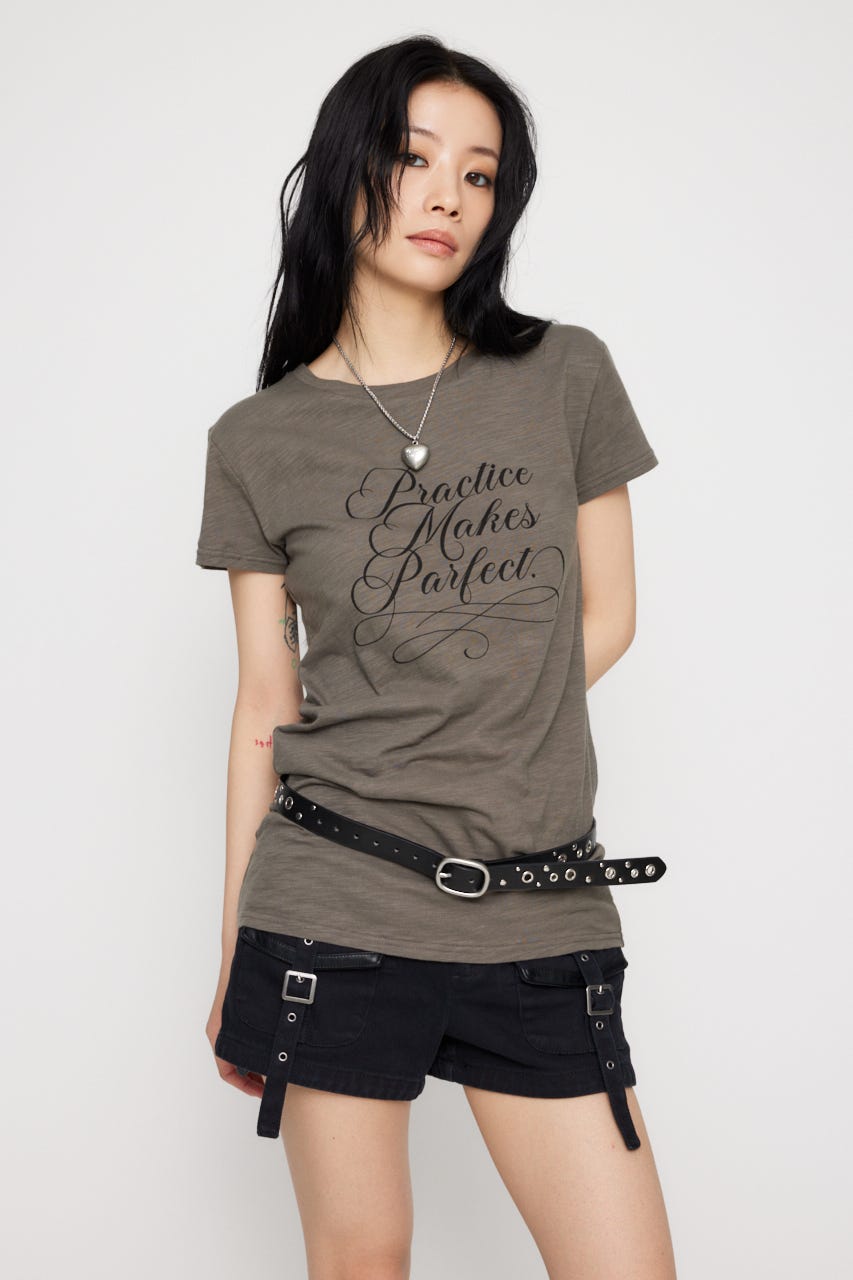 ドゥーズィエムクラス  麻　チュニック　ベージュ Deuxieme Classe（ドゥーズィエムクラス）の「LINEN BASE T