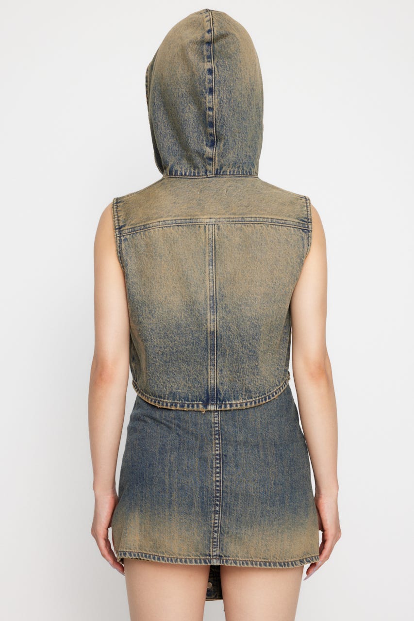 LAGUAGEM HOODIE POCKET ベスト LAGUA GEM | HOODIE POCKET ベスト - Buyee, an Online Proxy