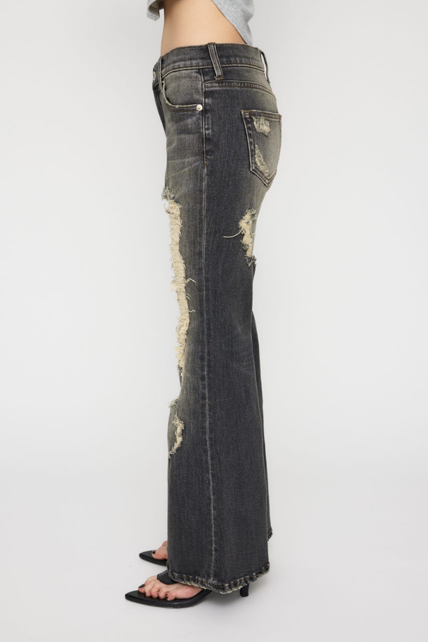 Laguagem　デニム LAGUA GEM | GEMINI WIDE デニム (ストレート ) |SHEL'TTER WEBSTORE