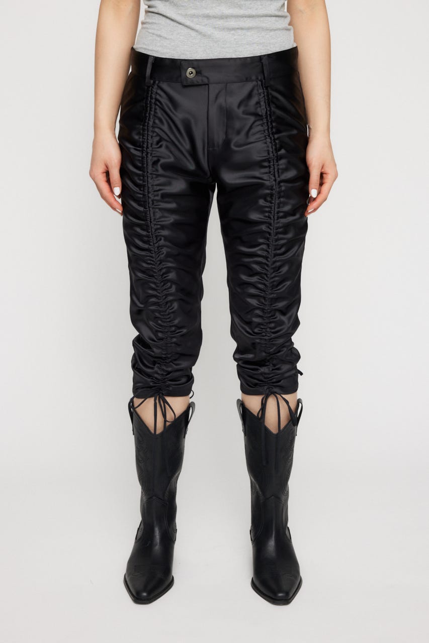 LAGUA GEM パンツ 新作 WIDE FLARE CARGO パンツ（カーゴパンツ）｜LAGUA GEM