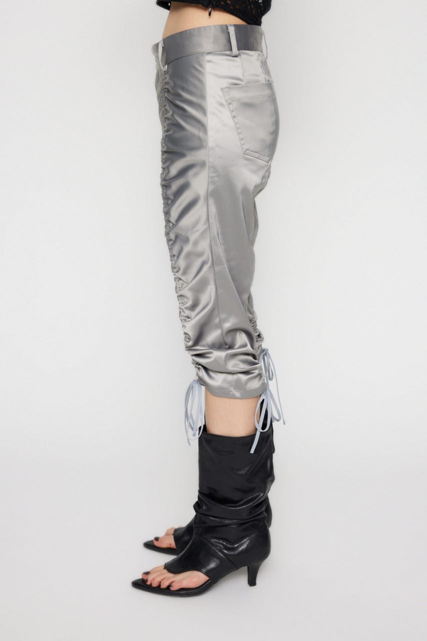 LAGUA GEM STRING OVERパンツ LAGUA GEM | STRING OVER パンツ (パンツ ) |SHEL'TTER WEBSTORE